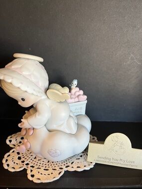 Precious Moments-Sending You my Love